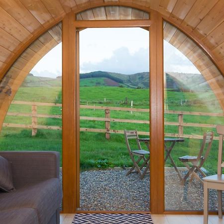 Villa Kilbane Glamping Esterno foto