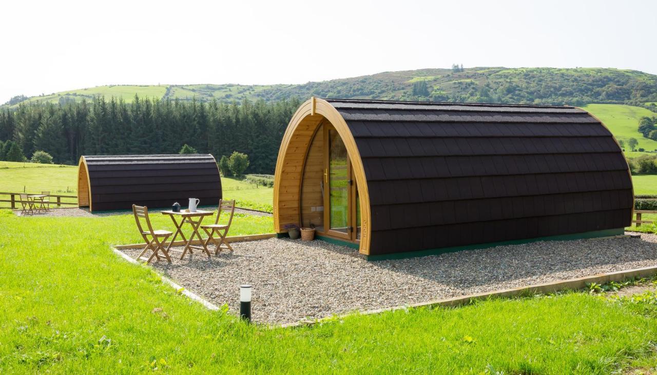 Villa Kilbane Glamping Esterno foto