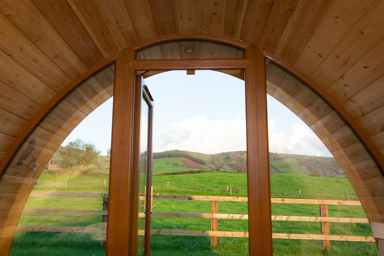 Villa Kilbane Glamping Esterno foto