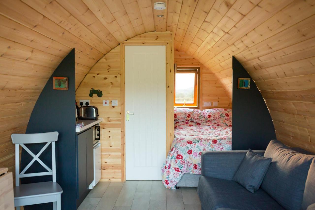 Villa Kilbane Glamping Esterno foto