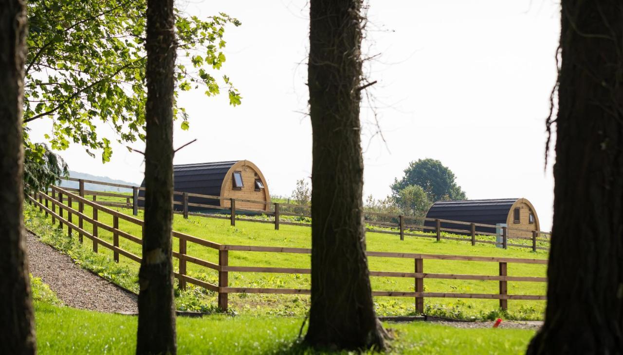 Villa Kilbane Glamping Esterno foto