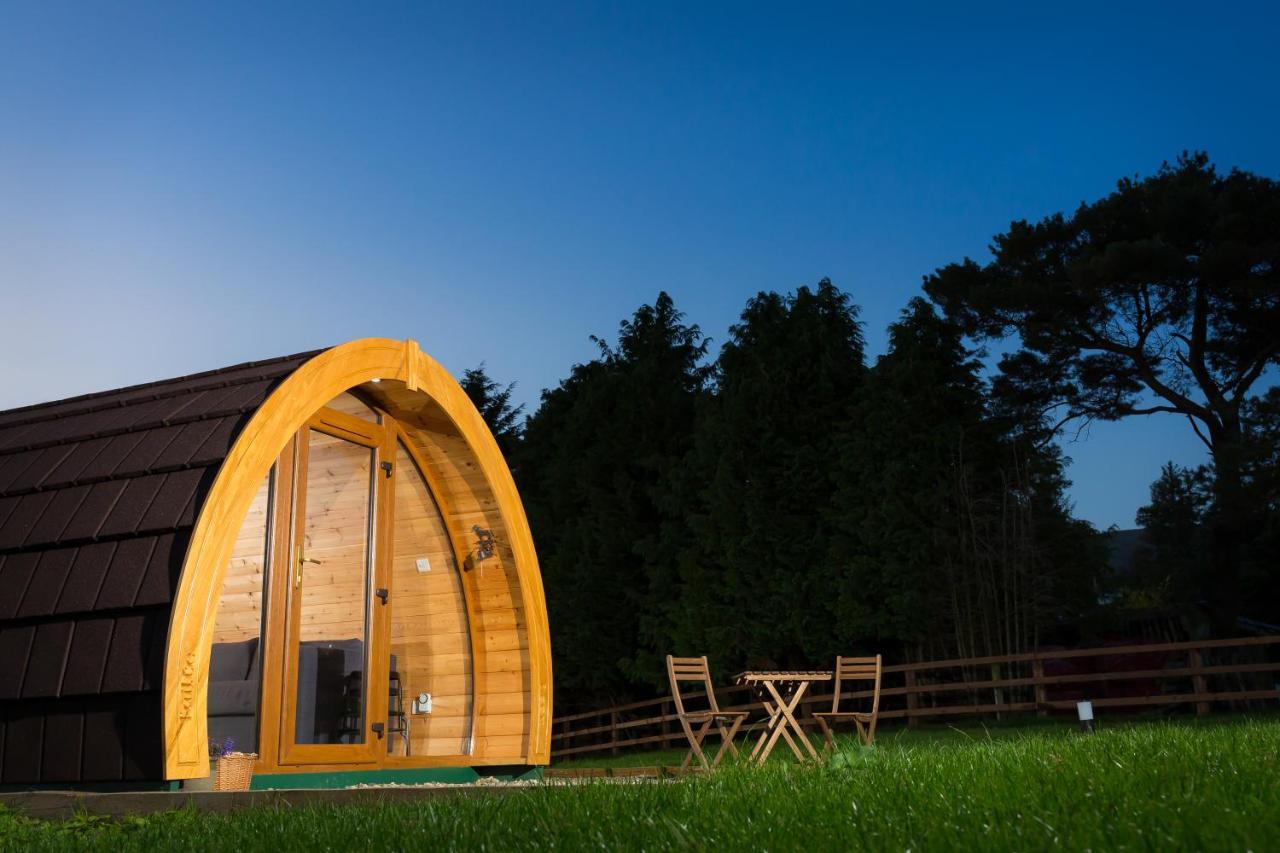 Villa Kilbane Glamping Esterno foto