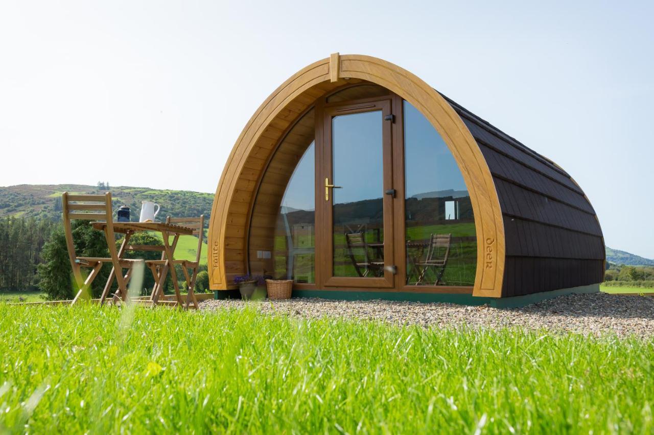 Villa Kilbane Glamping Esterno foto