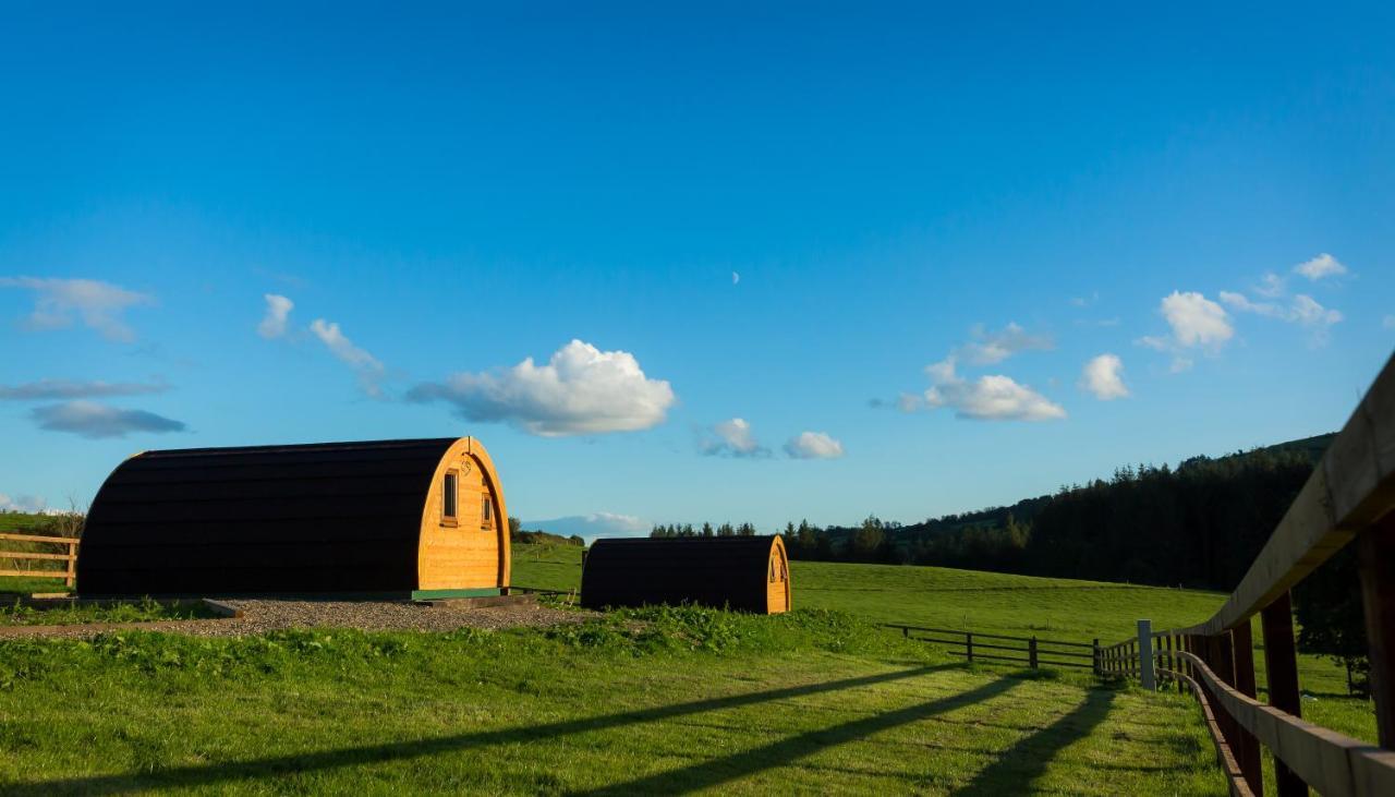 Villa Kilbane Glamping Esterno foto