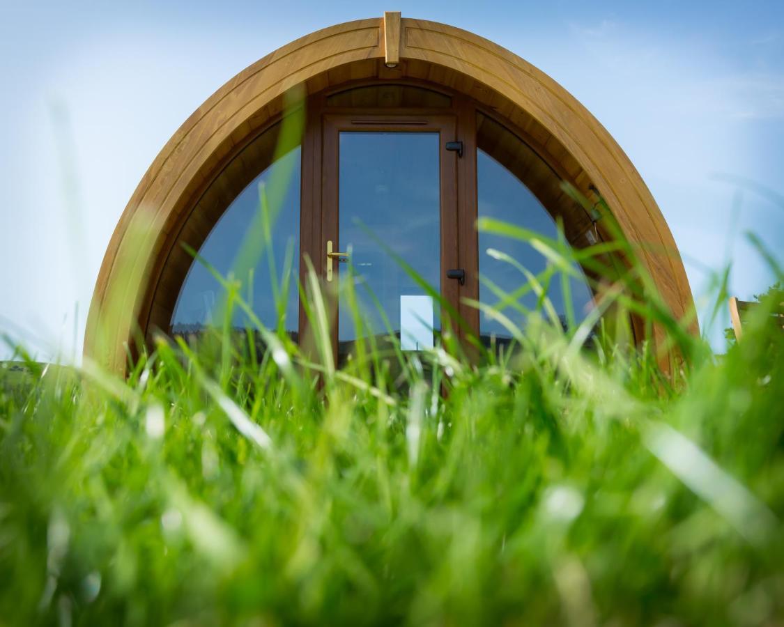 Villa Kilbane Glamping Esterno foto