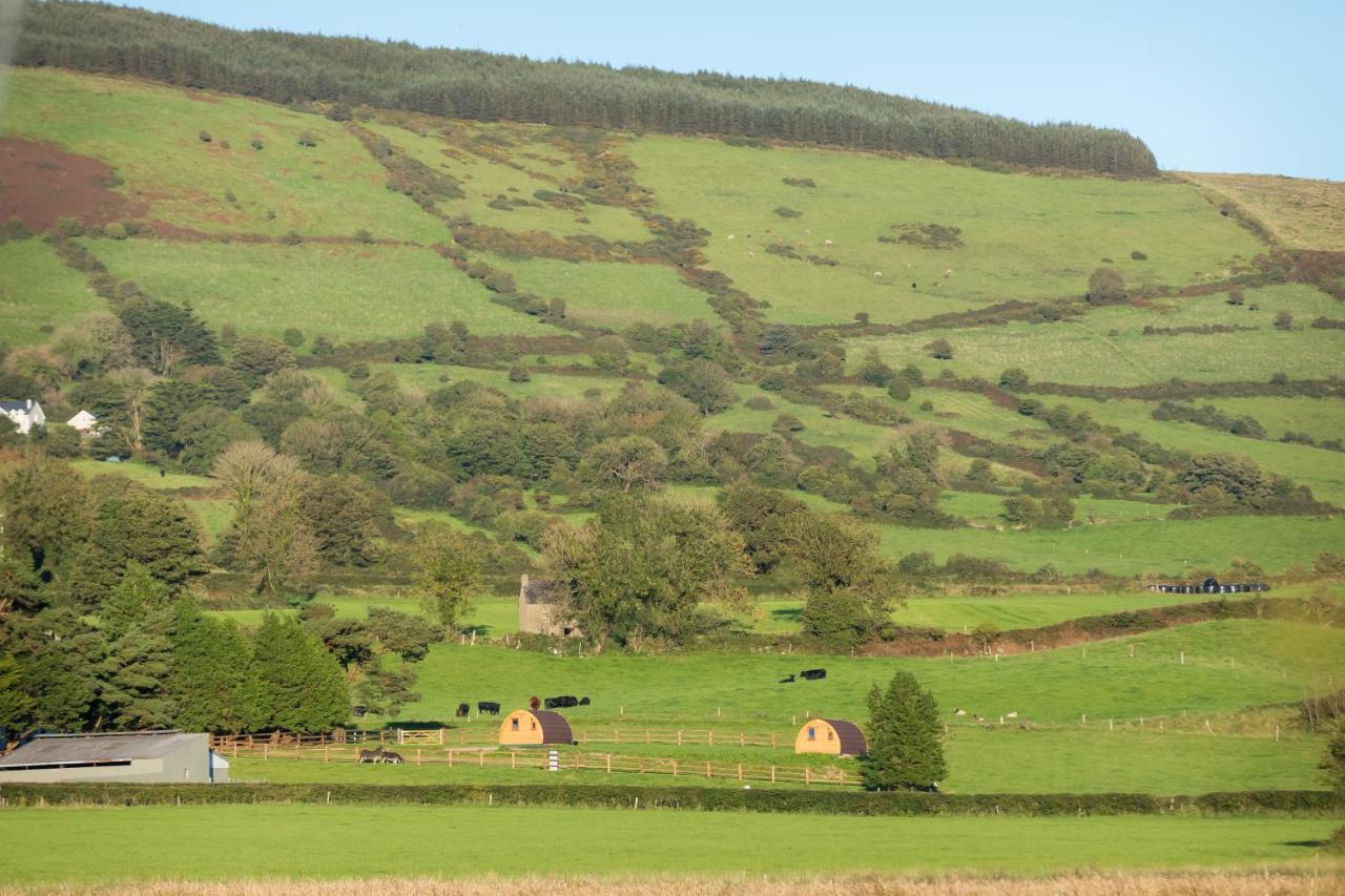 Villa Kilbane Glamping Esterno foto