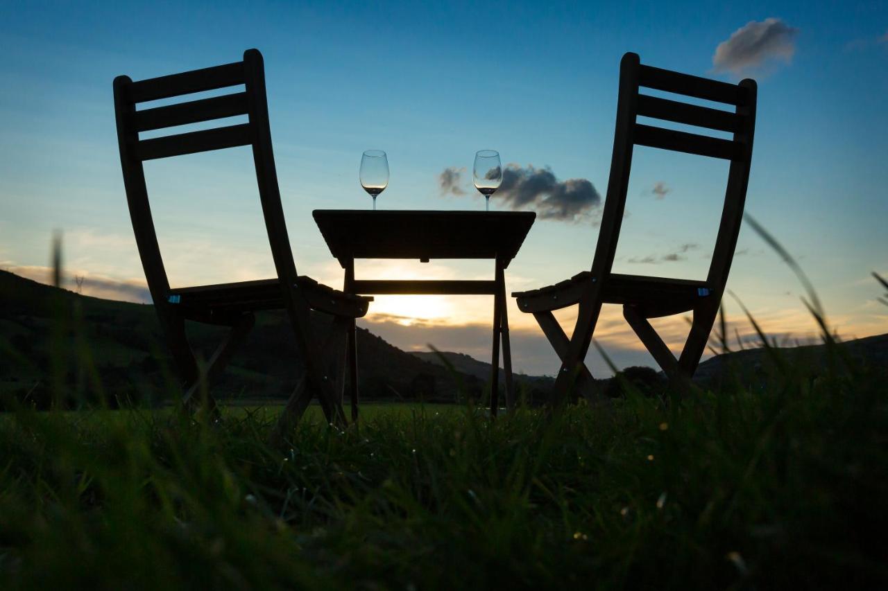 Villa Kilbane Glamping Esterno foto