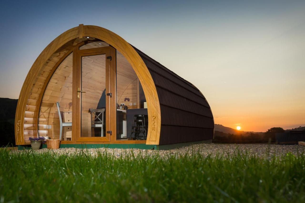 Villa Kilbane Glamping Esterno foto