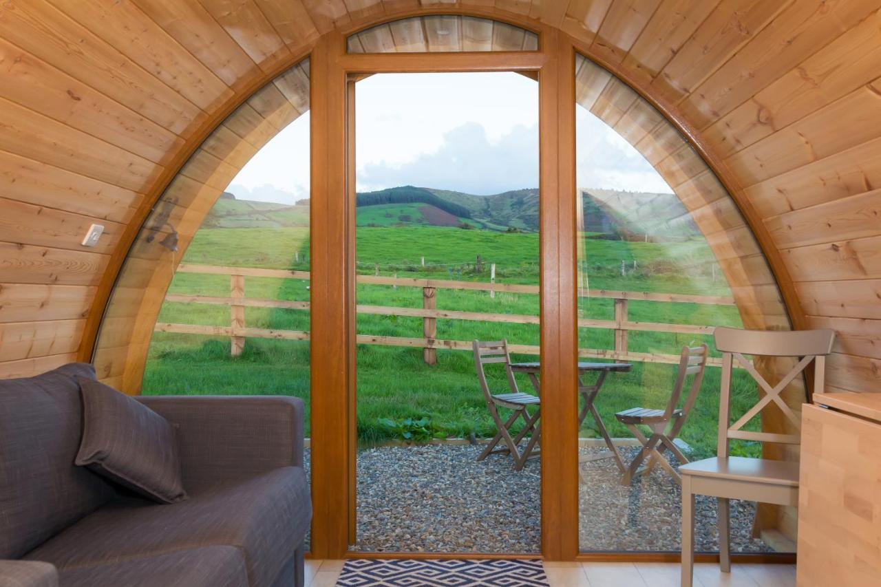 Villa Kilbane Glamping Esterno foto